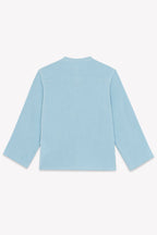 Chemise - Internet Bleue
