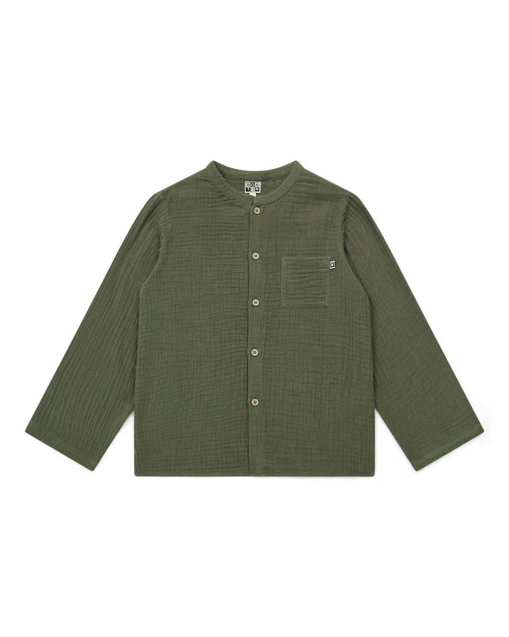 Chemise - Internet Verte