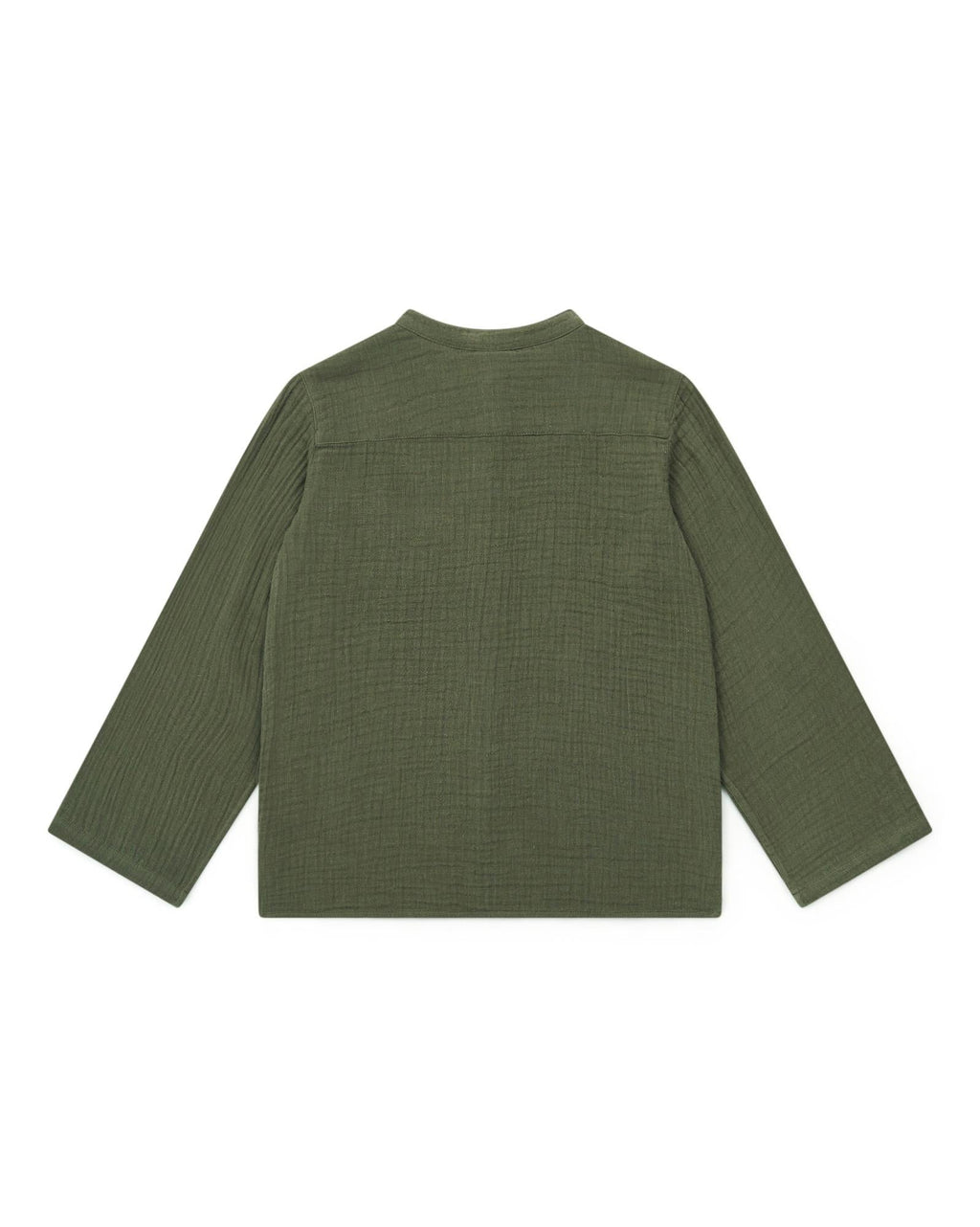 Chemise - Internet Verte