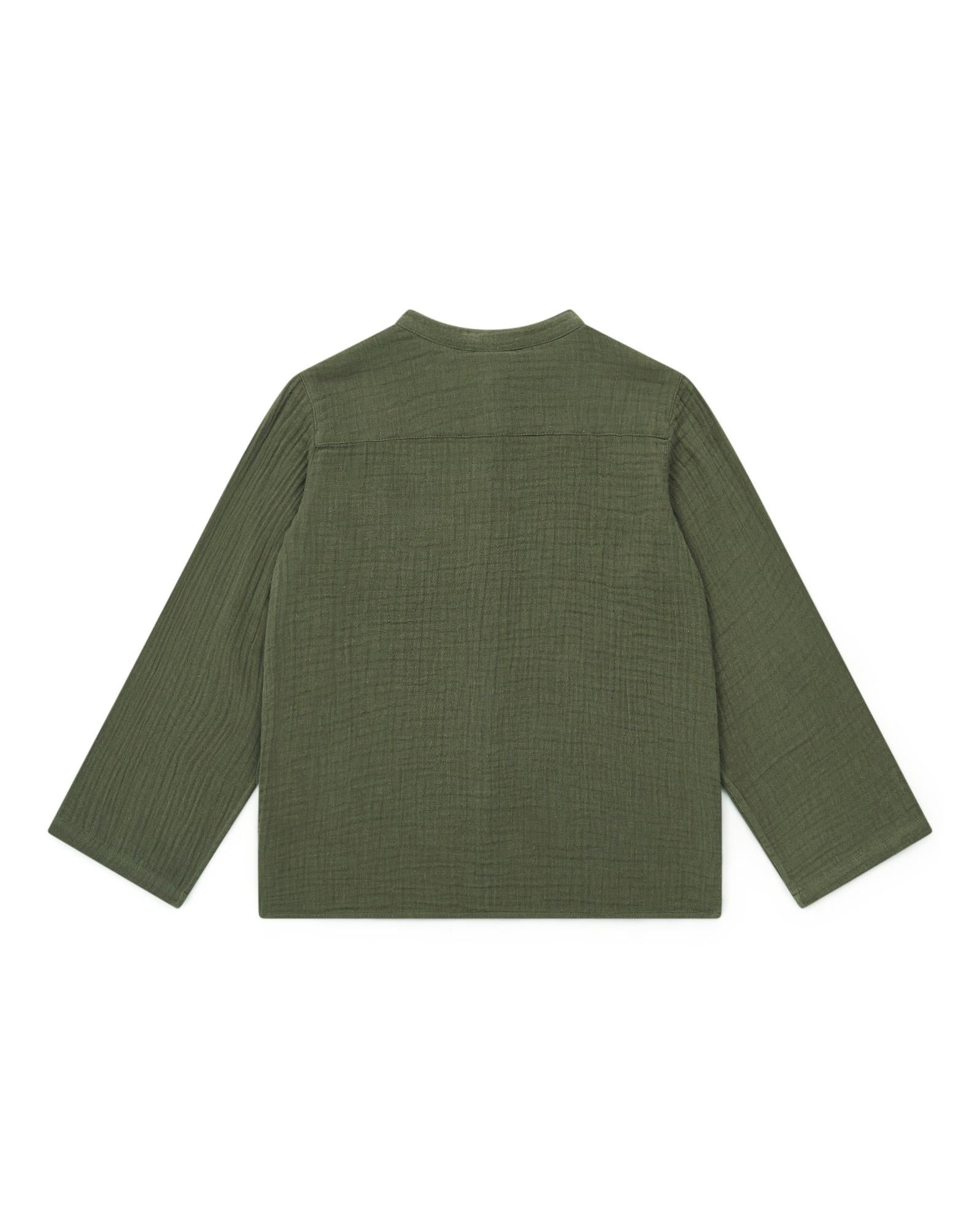 Chemise - Internet Verte
