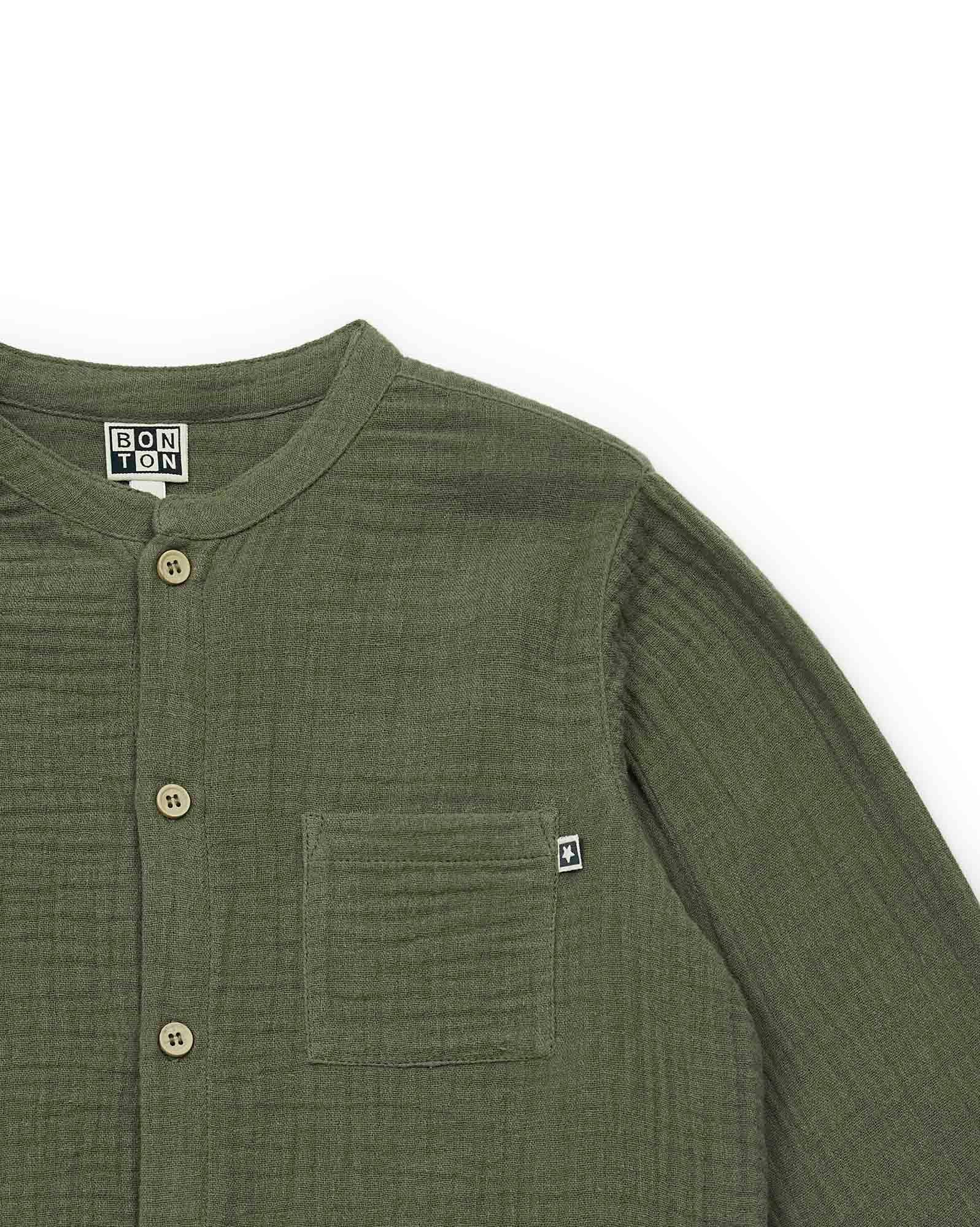Chemise - Internet Verte
