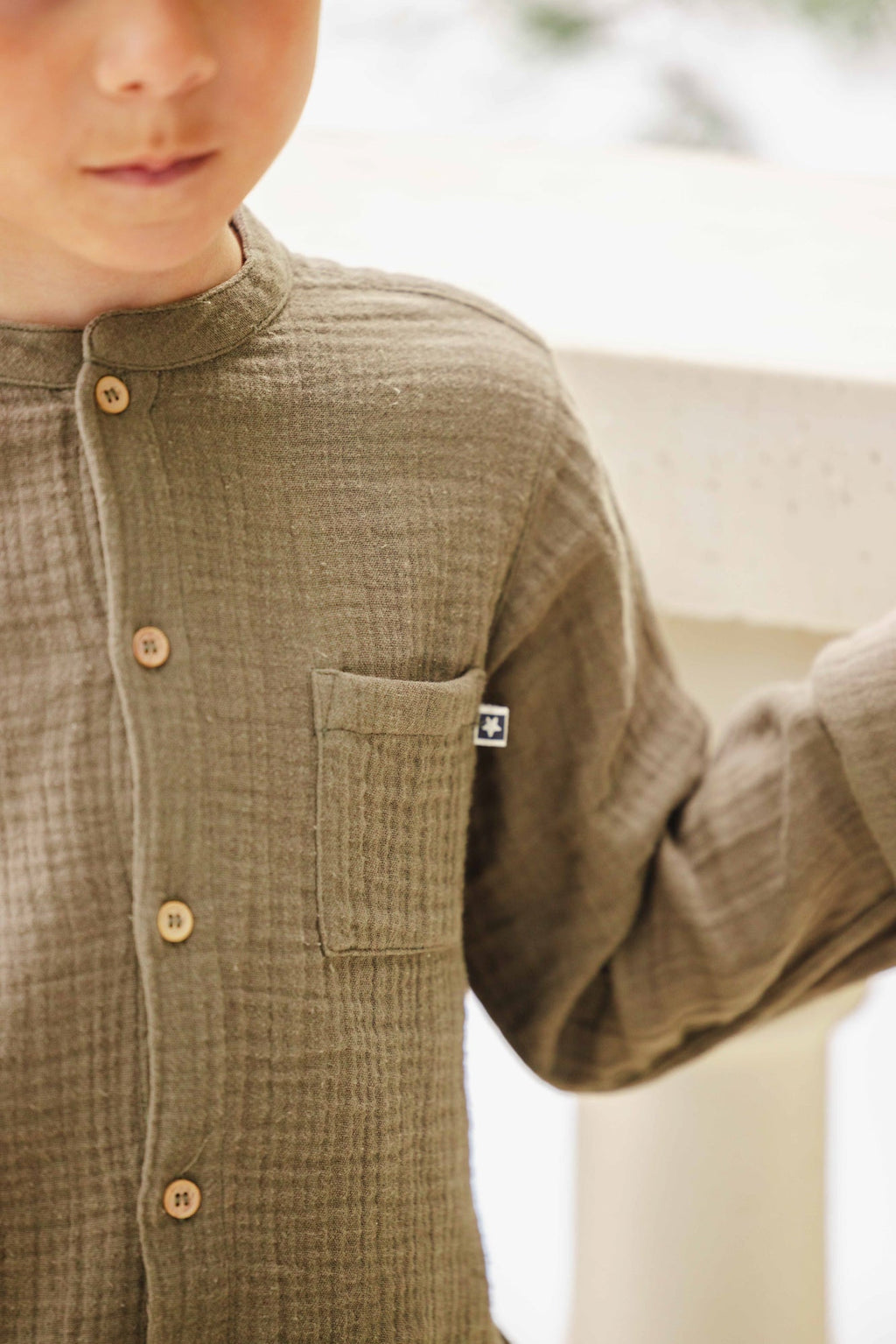 Chemise - Internet Verte