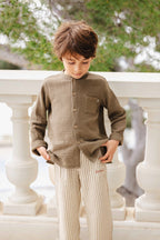 Chemise - Internet Verte