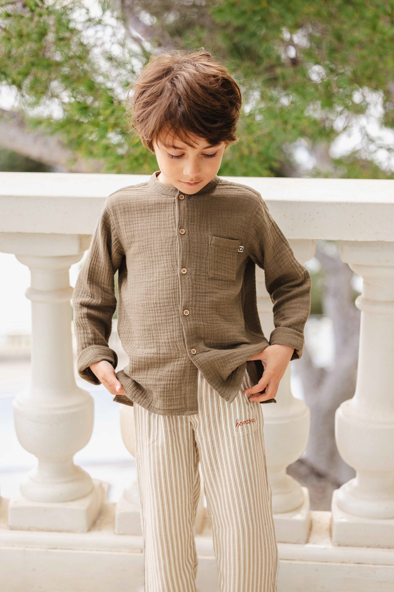 Chemise - Internet Verte