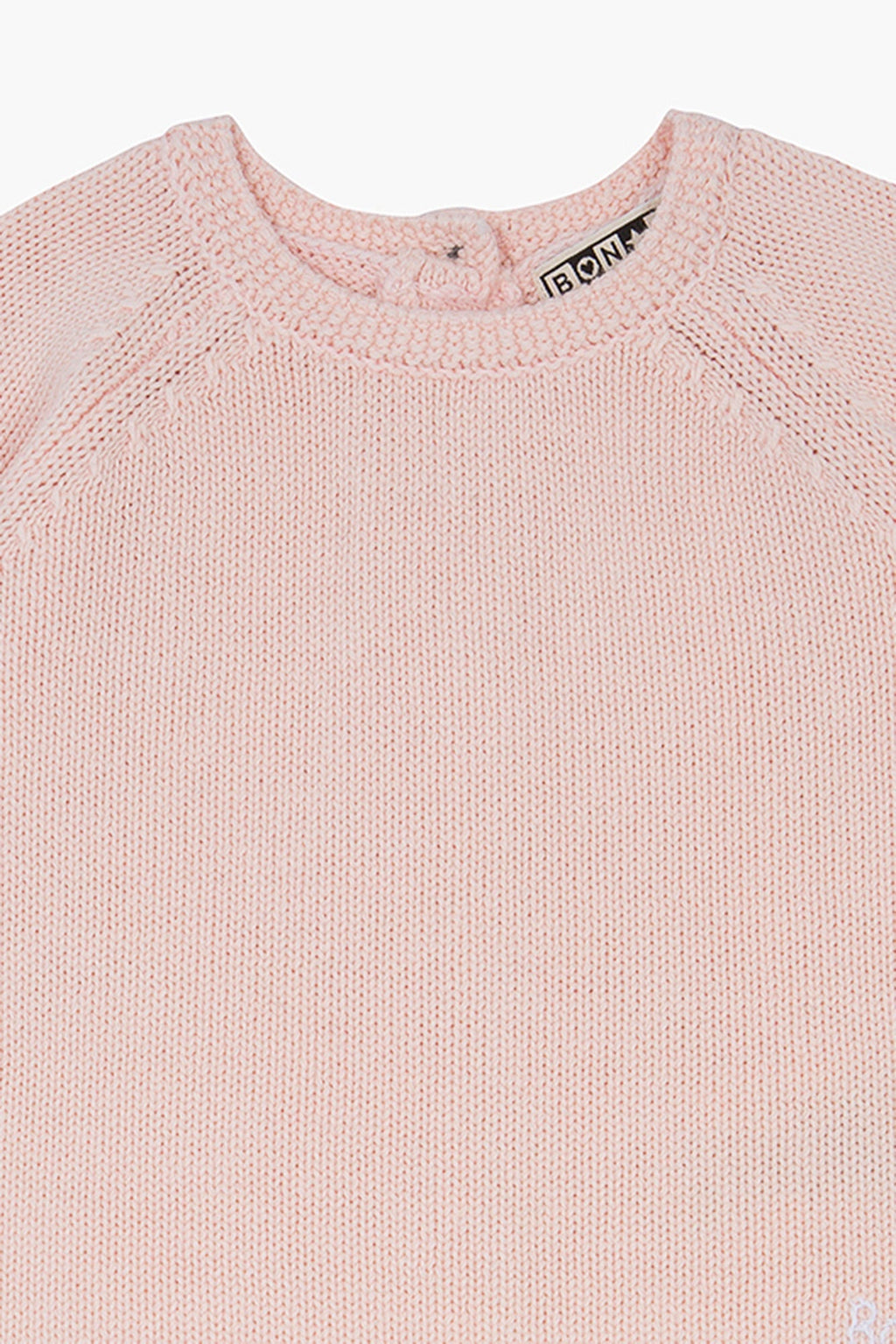 Ensemble - Naissance Rose Bébé Cachemire