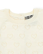 Ensemble - Naissance Beige Bébé À Cœur - Cachemire