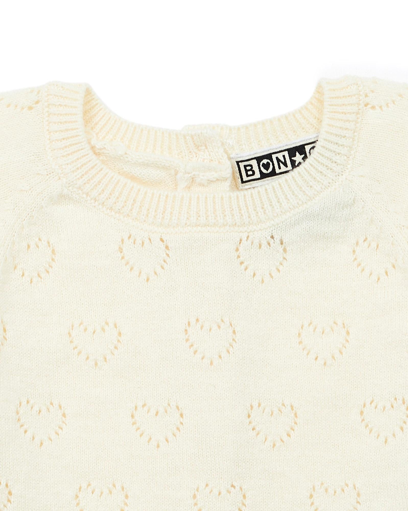Ensemble - Naissance Beige Bébé À Cœur - Cachemire