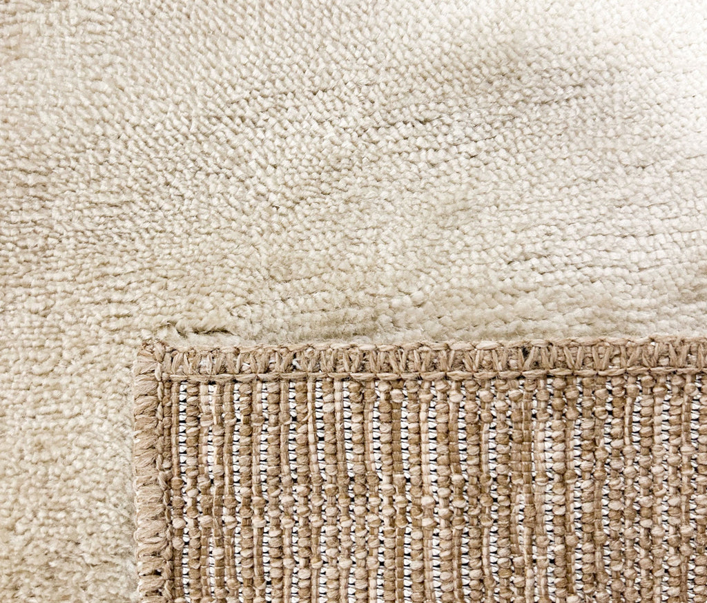 Tapis Palma 9489 - Motif Graphique - Blanc - Intérieur