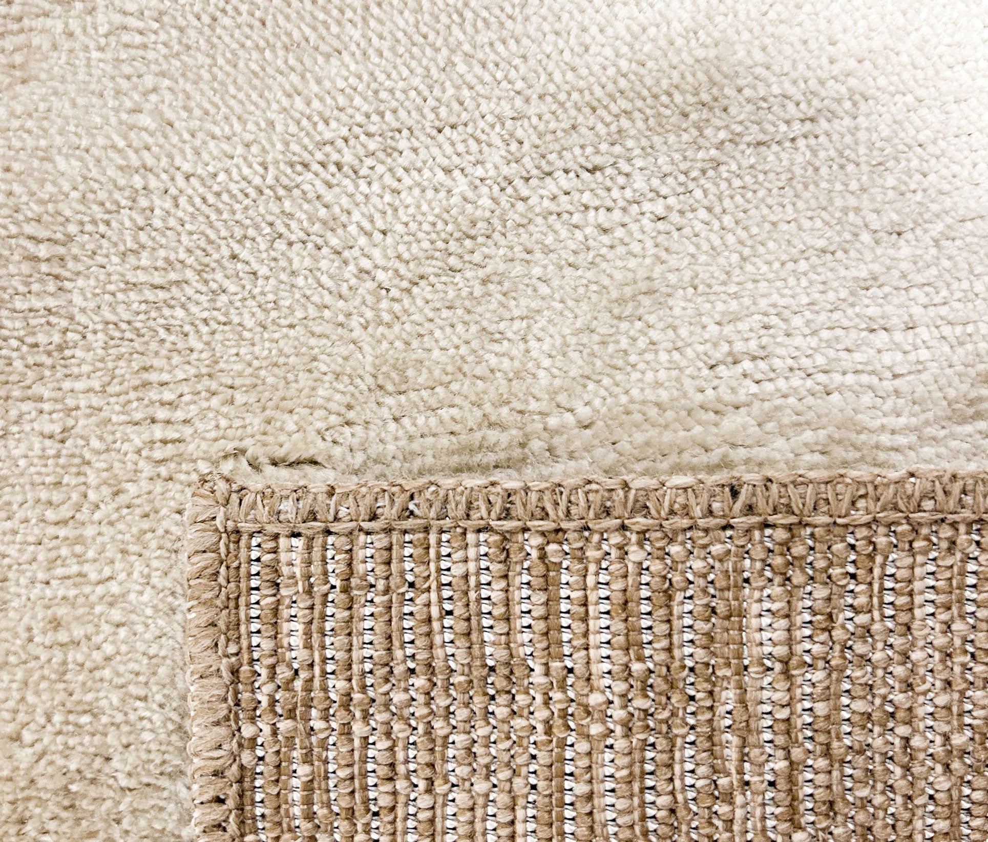 Tapis Palma 9491 - Motif Graphique - Blanc - Intérieur
