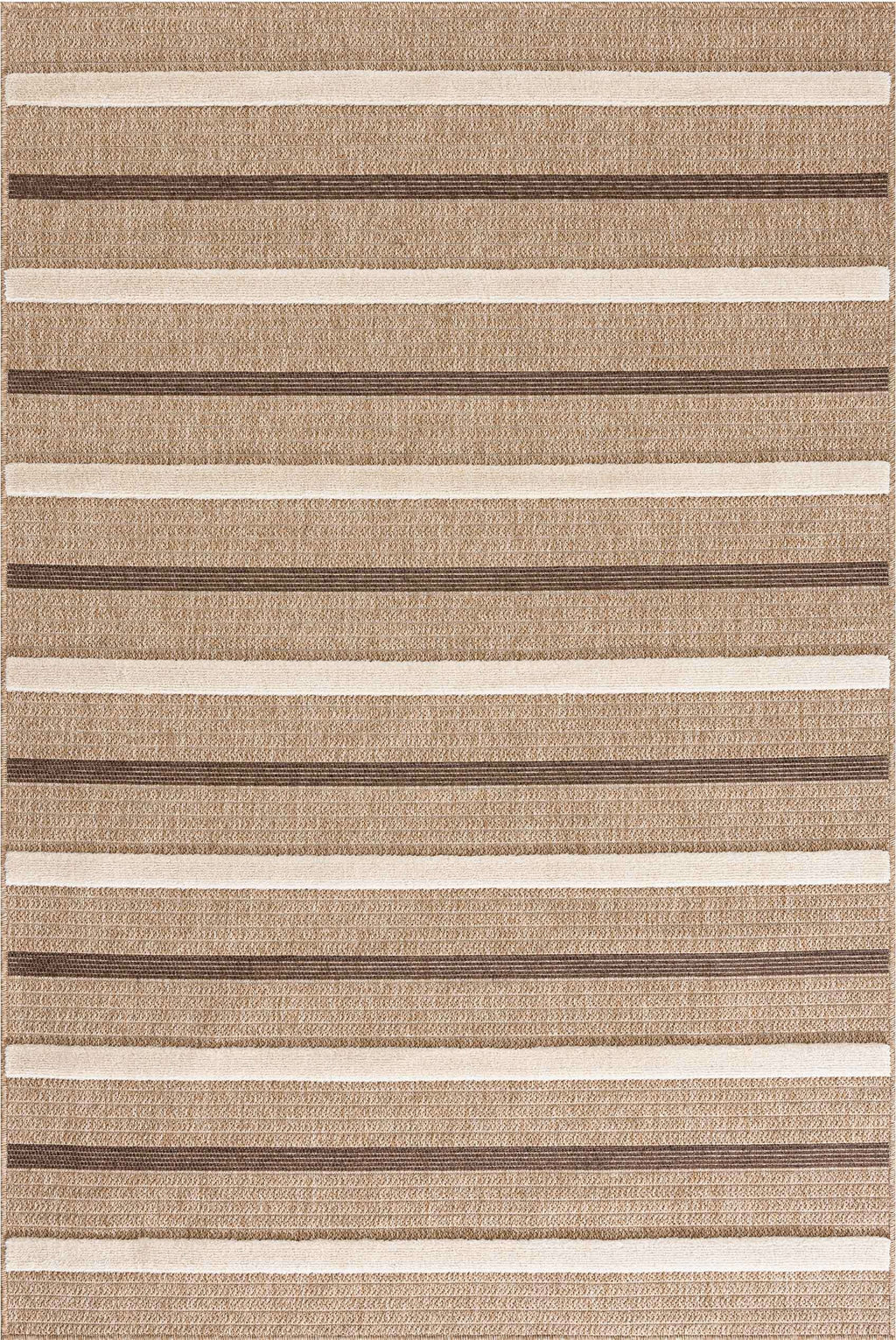 Tapis Palma 9492 - Motif Graphique - Blanc - Intérieur