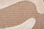 Tapis Palma 9493 blanc : PAL9493BLA PALMA