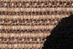 Tapis Palma 9493 noir : PAL9493NOI PALMA