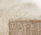 Tapis Palma 9494 - Motif Graphique - Blanc - Intérieur