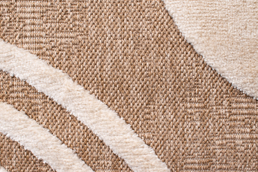 Tapis Palma 9499 blanc : PAL9499BLA PALMA