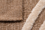 Tapis Palma 9499 blanc : PAL9499BLA PALMA