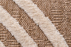 Tapis Palma 9499 blanc : PAL9499BLA PALMA