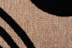 Tapis Palma 9499 noir : PAL9499NOI PALMA