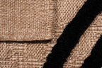 Tapis Palma 9499 noir : PAL9499NOI PALMA