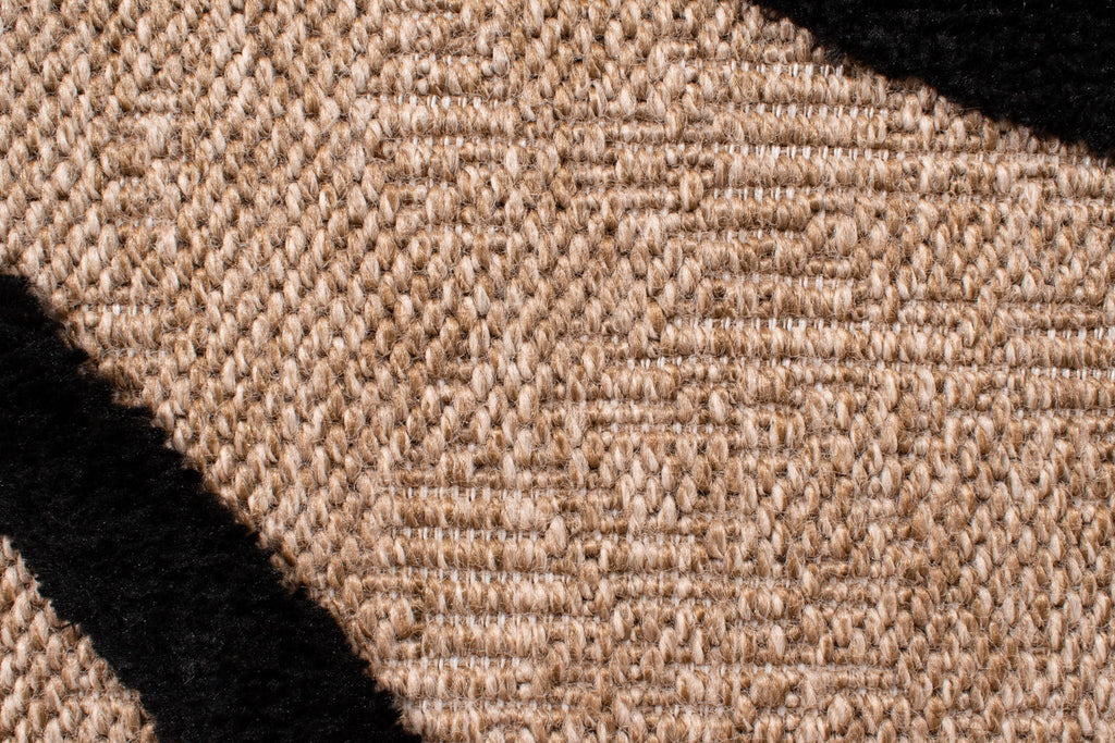Tapis Palma 9499 noir : PAL9499NOI PALMA