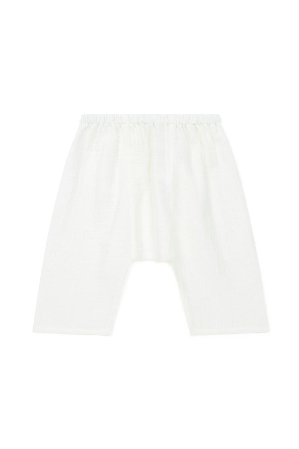 Pantalon - Laos Beige Coton