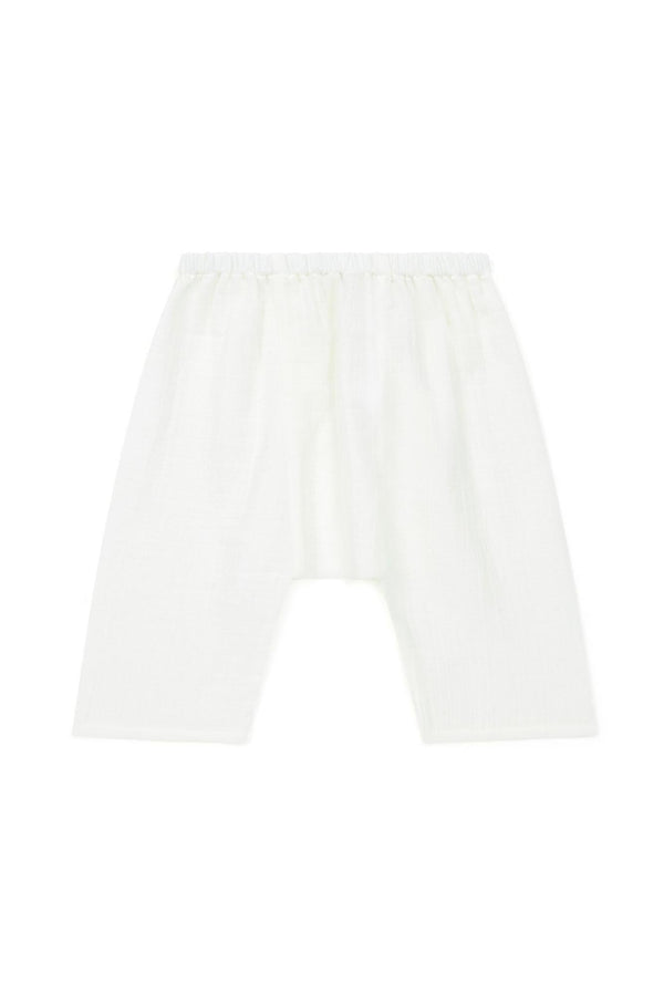 Pantalon - Laos Beige Coton