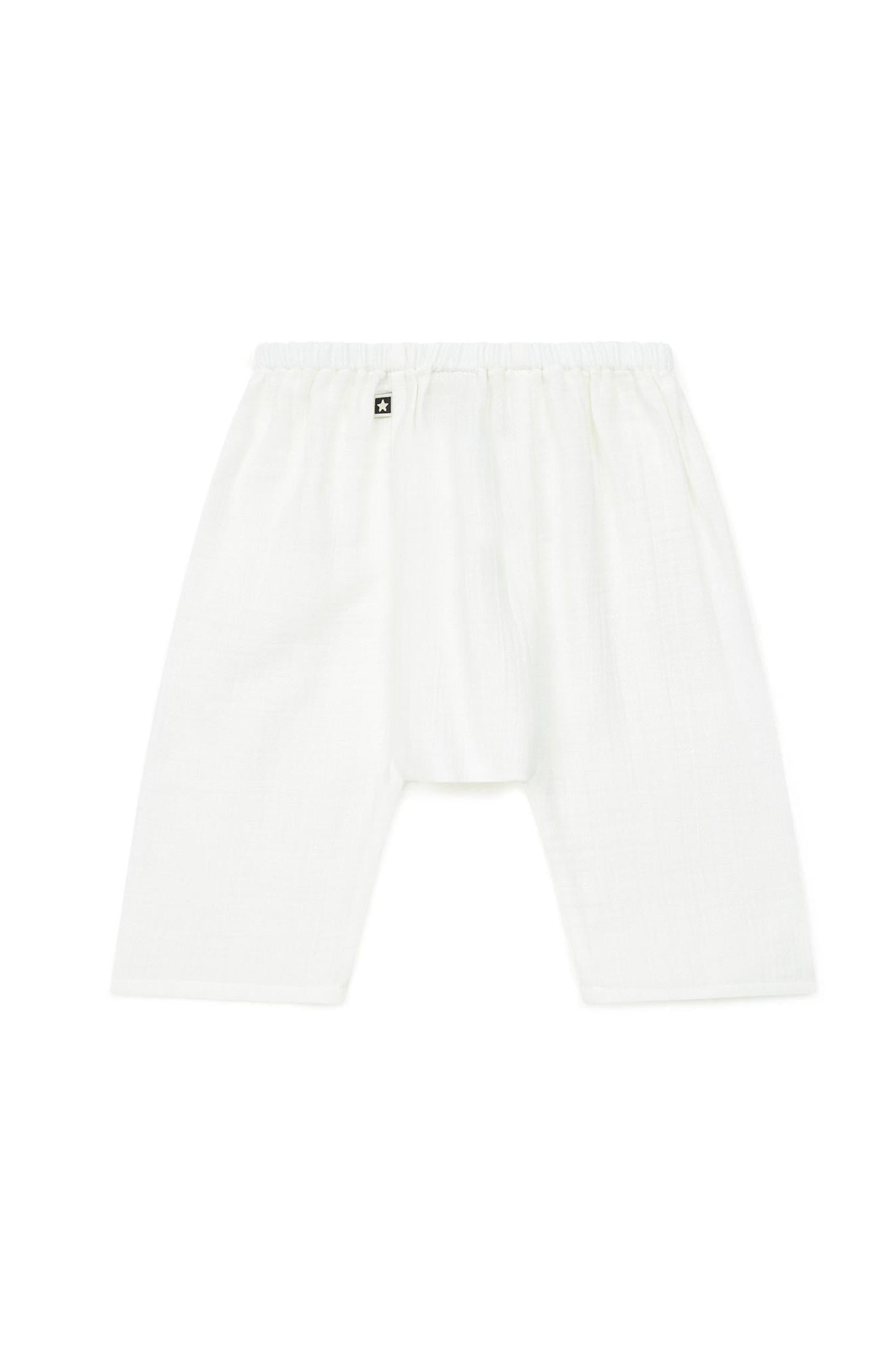 Pantalon - Laos Beige Coton