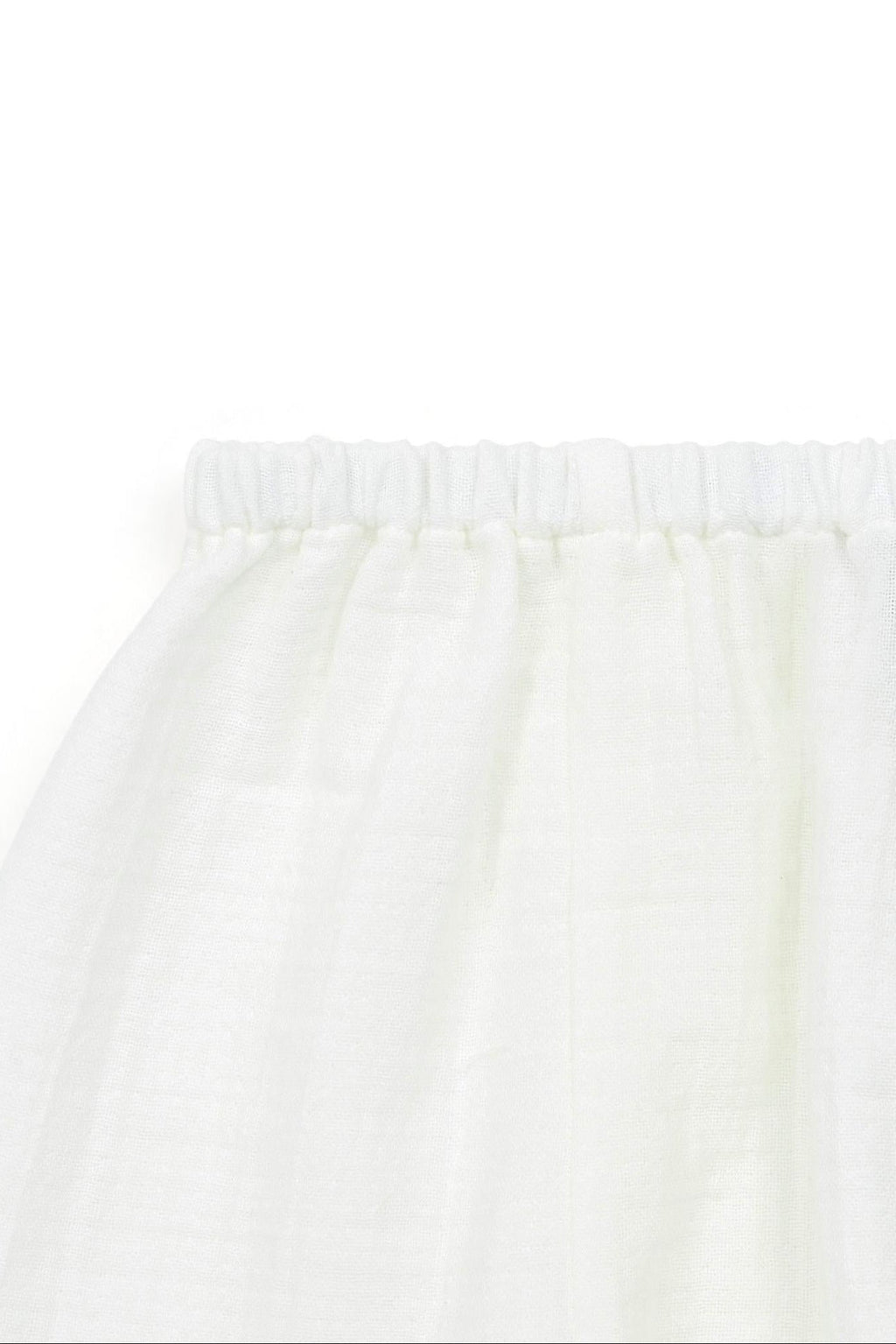 Pantalon - Laos Beige Coton