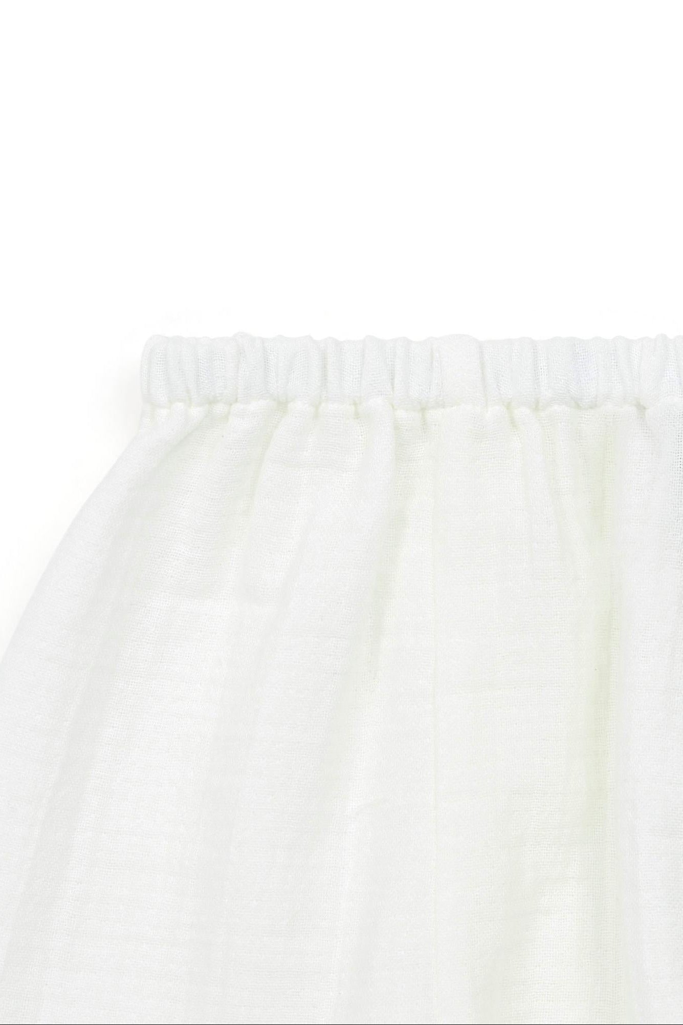 Pantalon - Laos Beige Coton