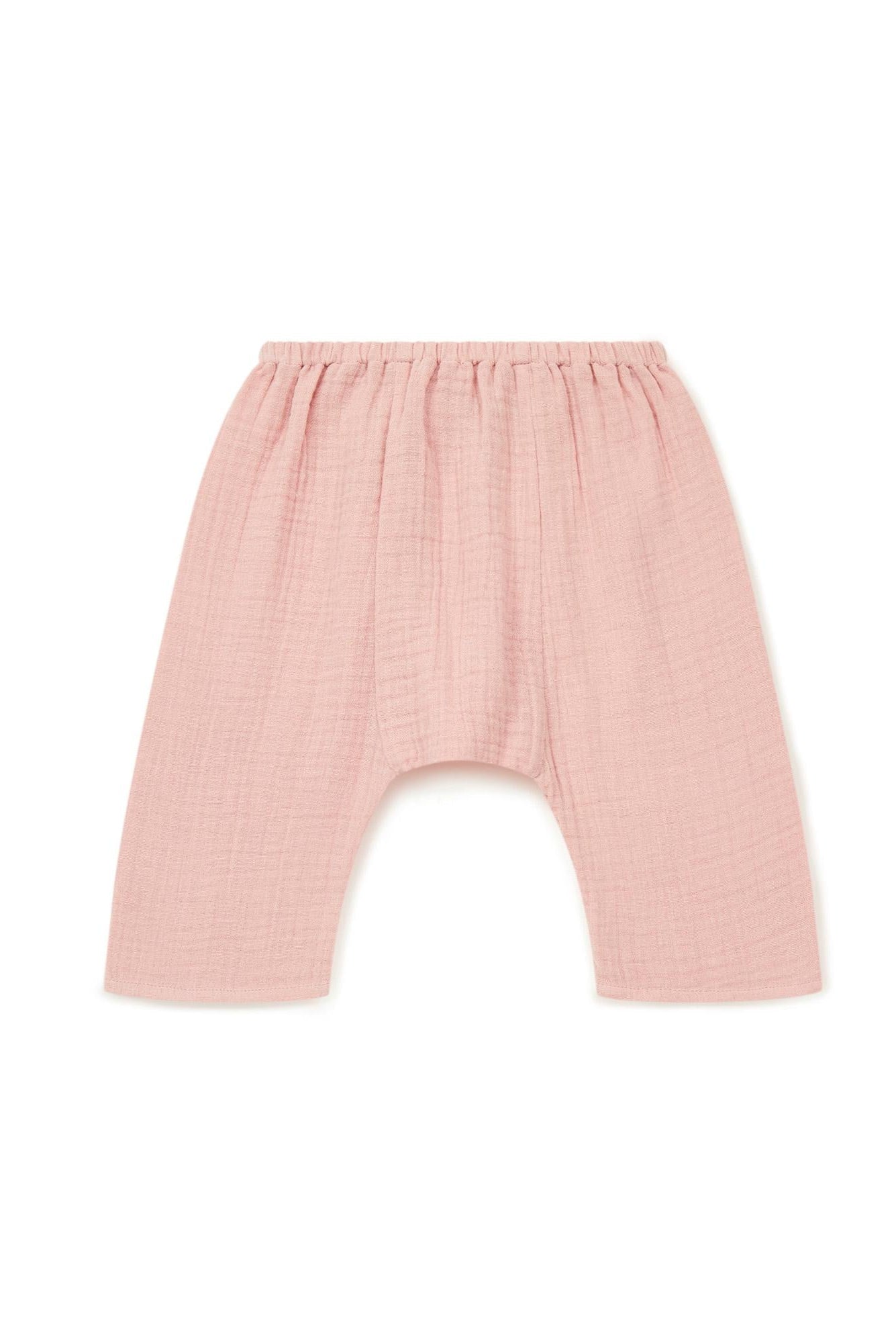 Pantalon - Laos Rose Coton
