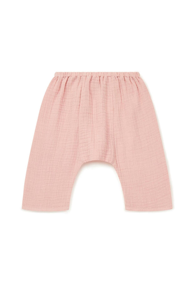Pantalon - Laos Rose Coton
