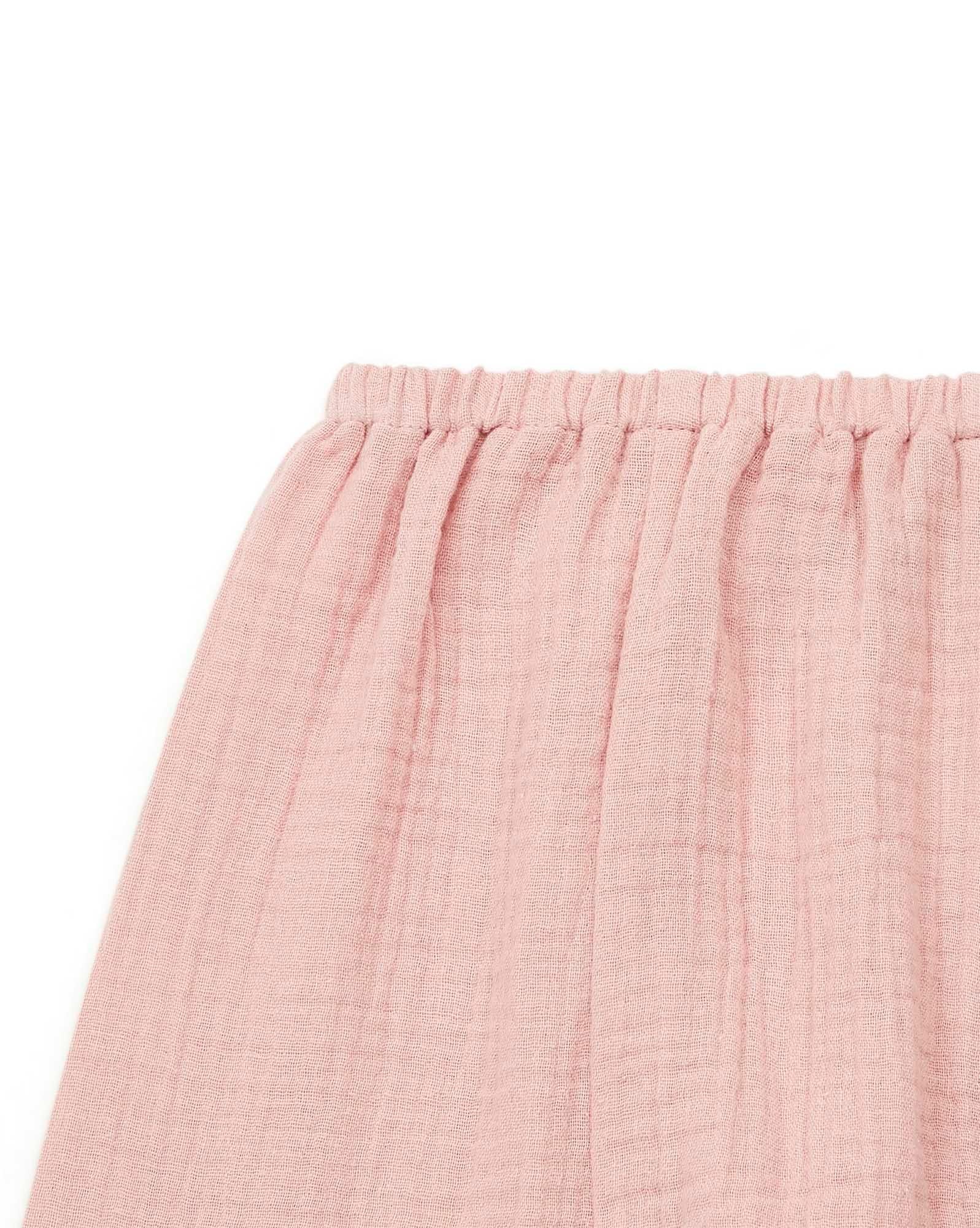 Pantalon - Laos Rose Coton