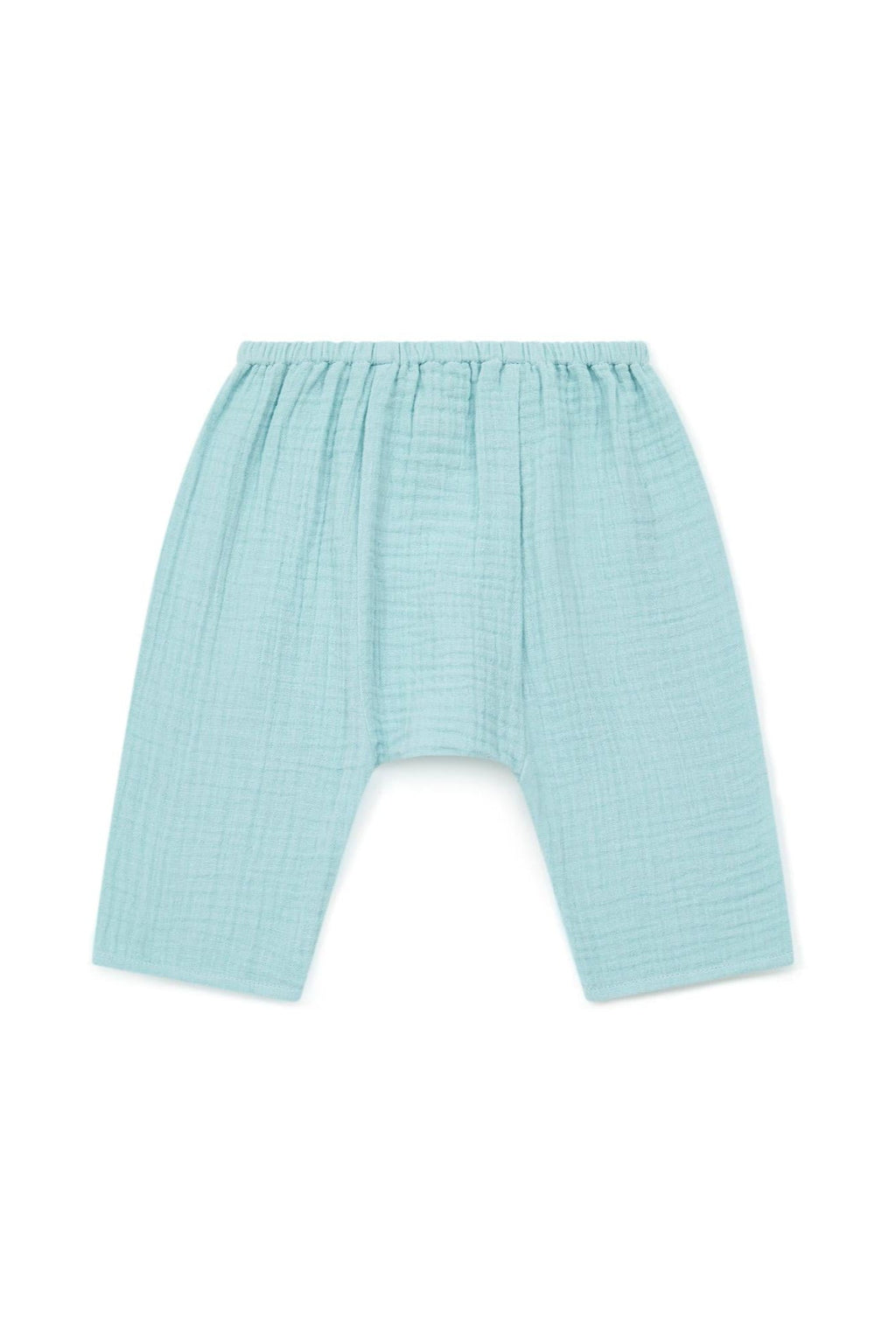 Pantalon - Laos Bleu Coton