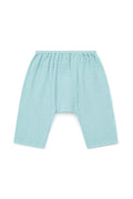 Pantalon - Laos Bleu Coton