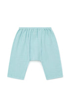 Pantalon - Laos Bleu Coton