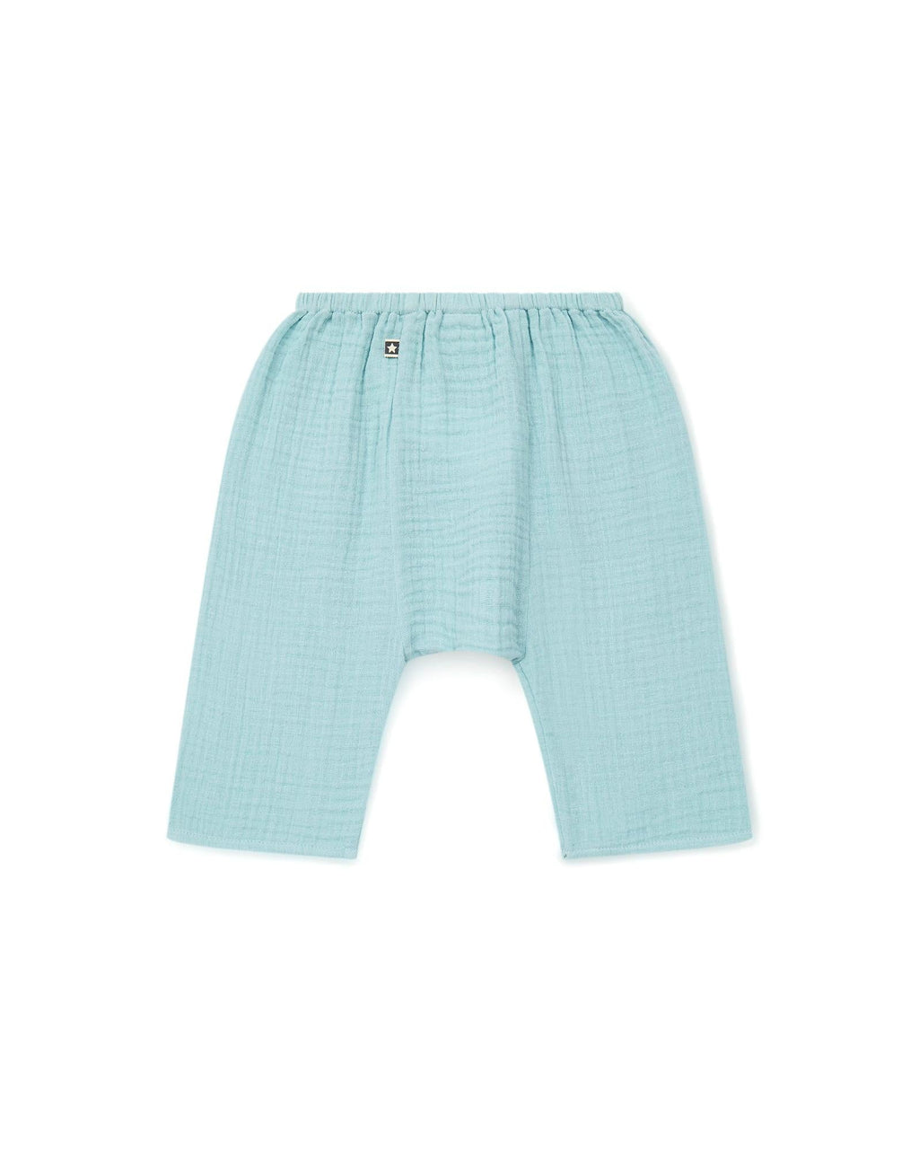 Pantalon - Laos Bleu Coton