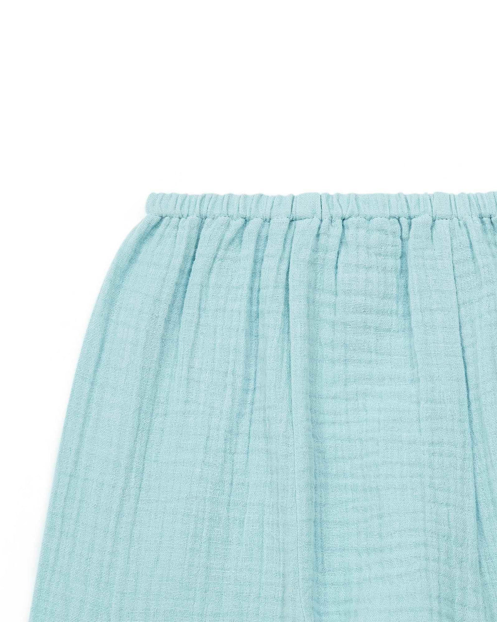 Pantalon - Laos Bleu Coton