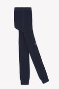 Legging - Bleu À Gros Coeurs