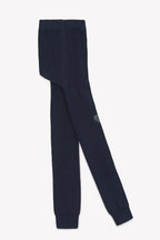 Legging - Bleu À Gros Coeurs