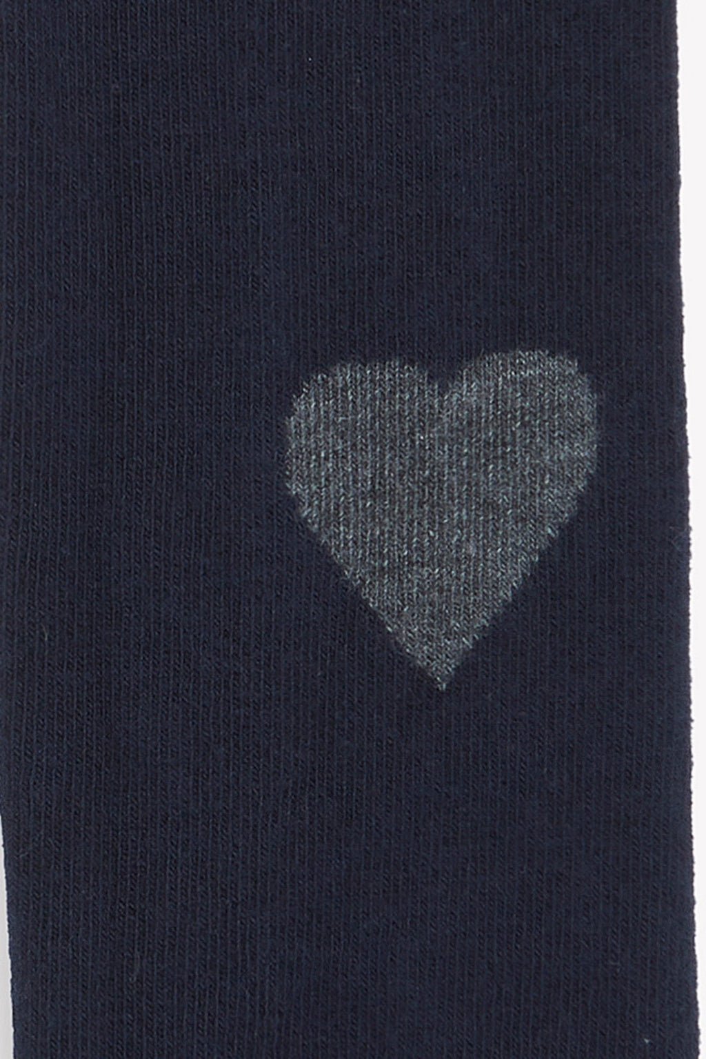Legging - Bleu À Gros Coeurs