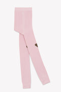 Legging - Rose À Gros Coeurs