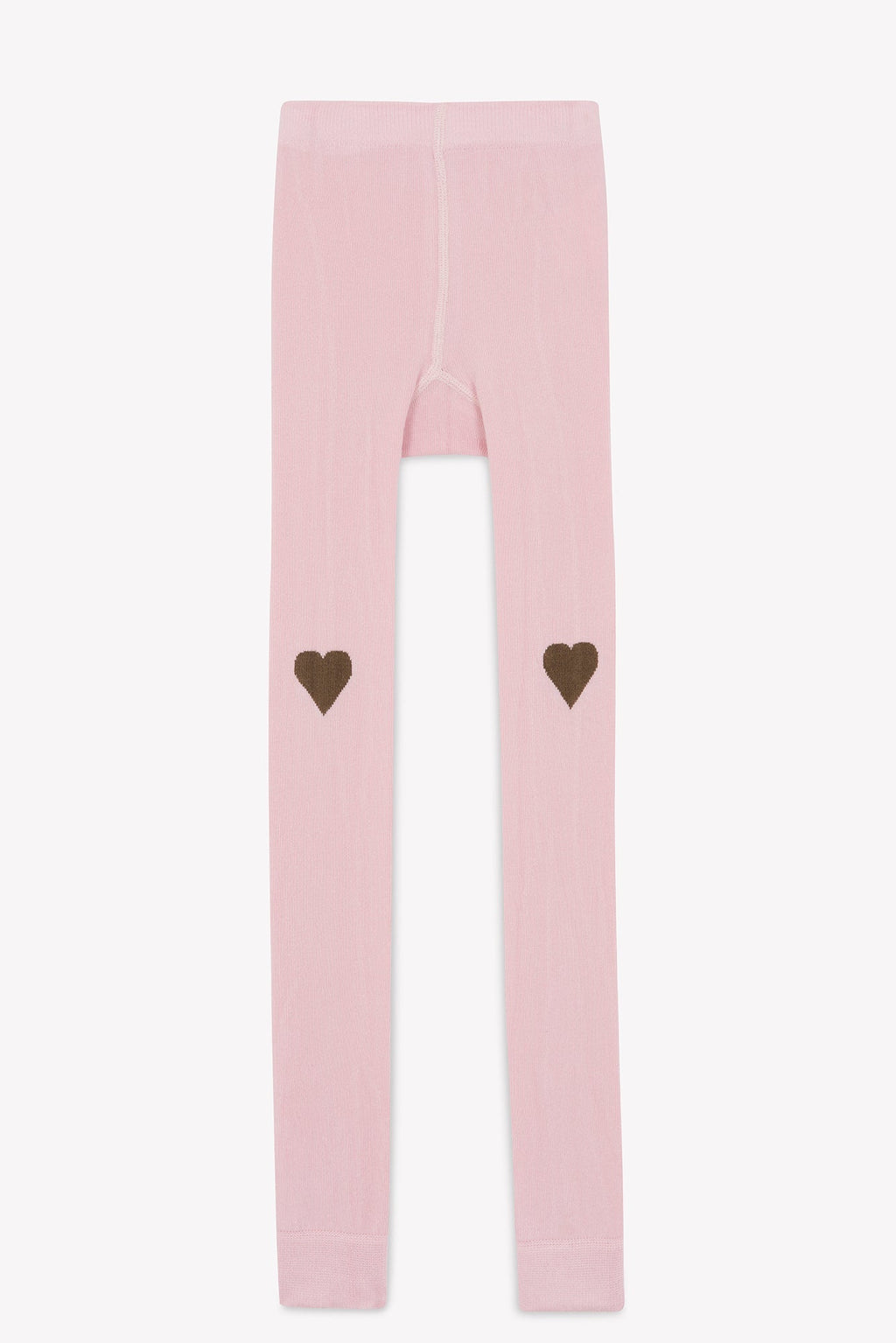 Legging - Rose À Gros Coeurs
