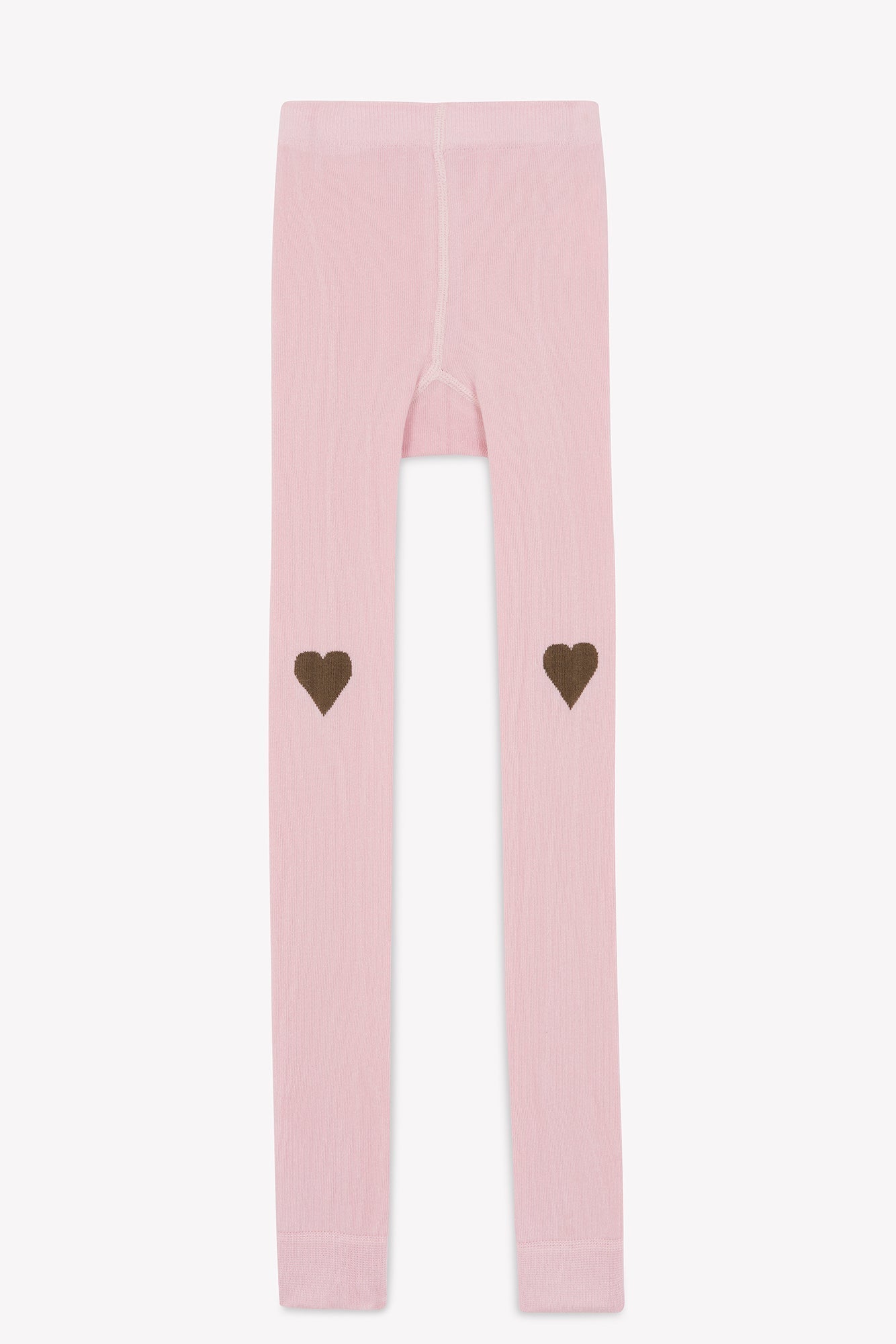 Legging - Rose À Gros Coeurs