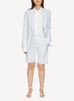 Pallas - Blazer - Light Blue - Femme