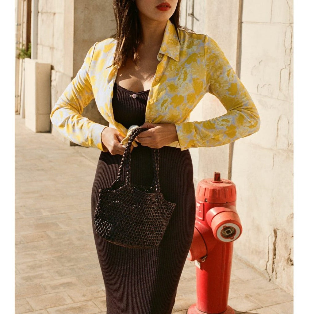 Chemise Palmyra - Multicolore