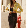 Chemise Palmyra - Multicolore