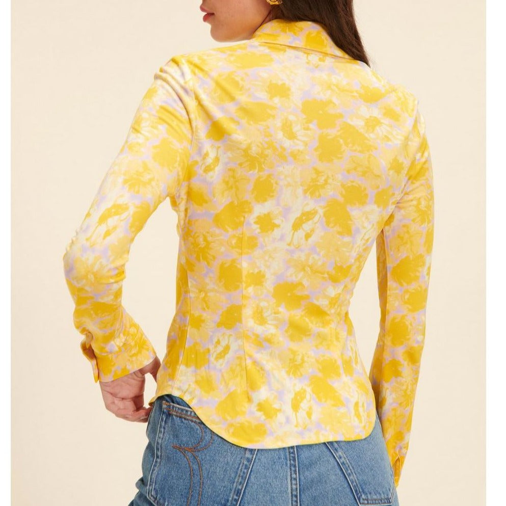 Chemise Palmyra - Multicolore