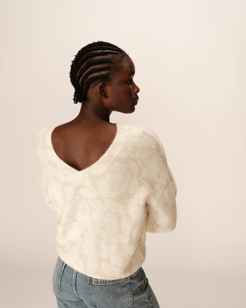 Pull Paloma - Beige
