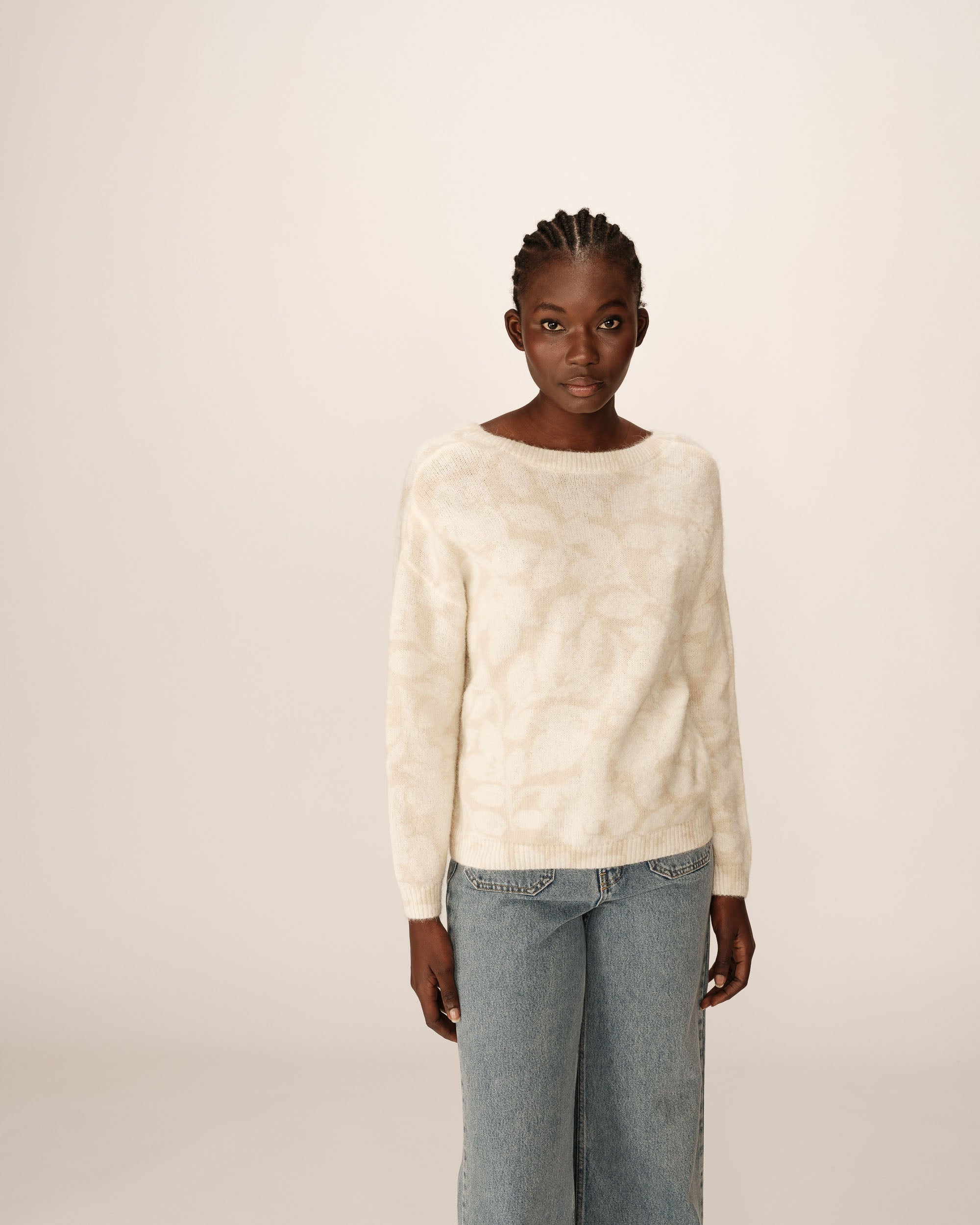 Pull Paloma - Beige