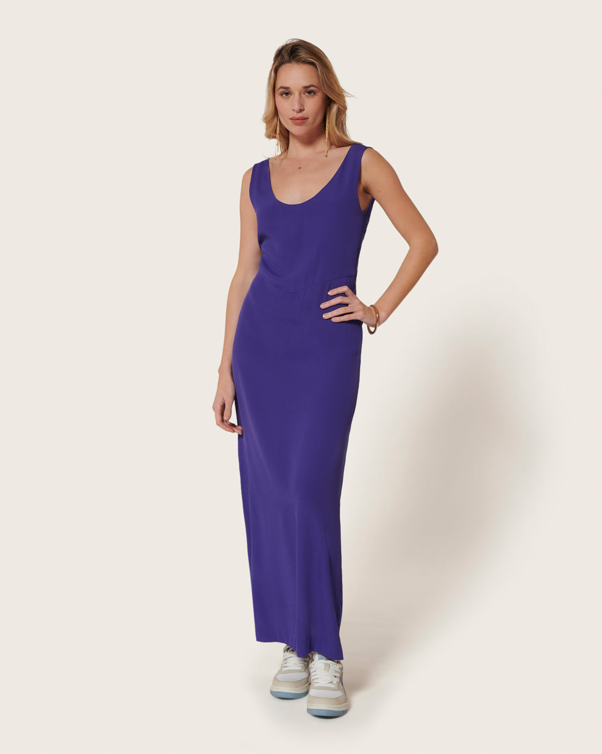 Robe Paloma - Ultra Violet