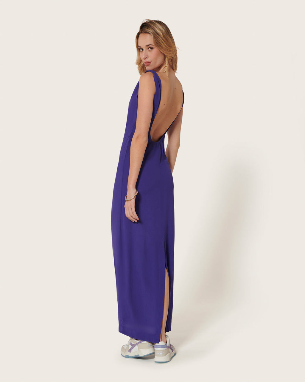 Robe Paloma - Ultra Violet